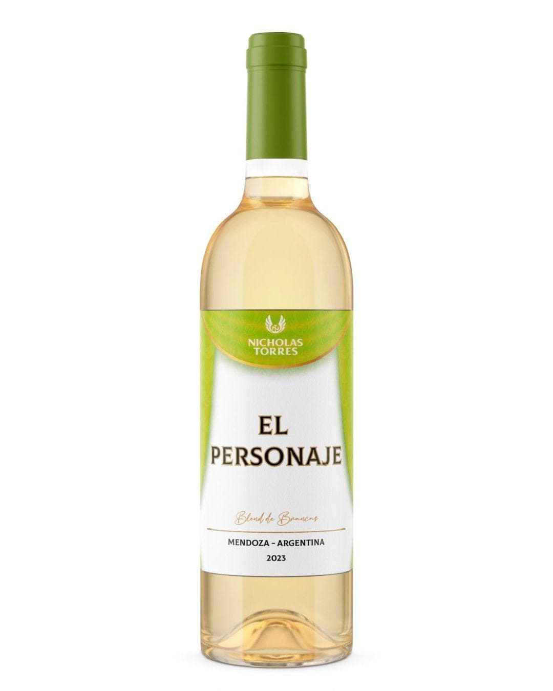 El Personaje Blend Branco 2023